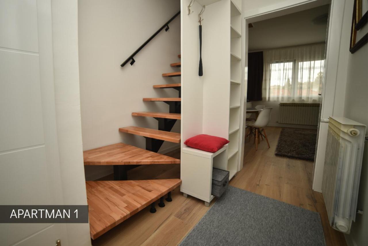 Apartman Slatki Dom 1 SJJ Exterior foto
