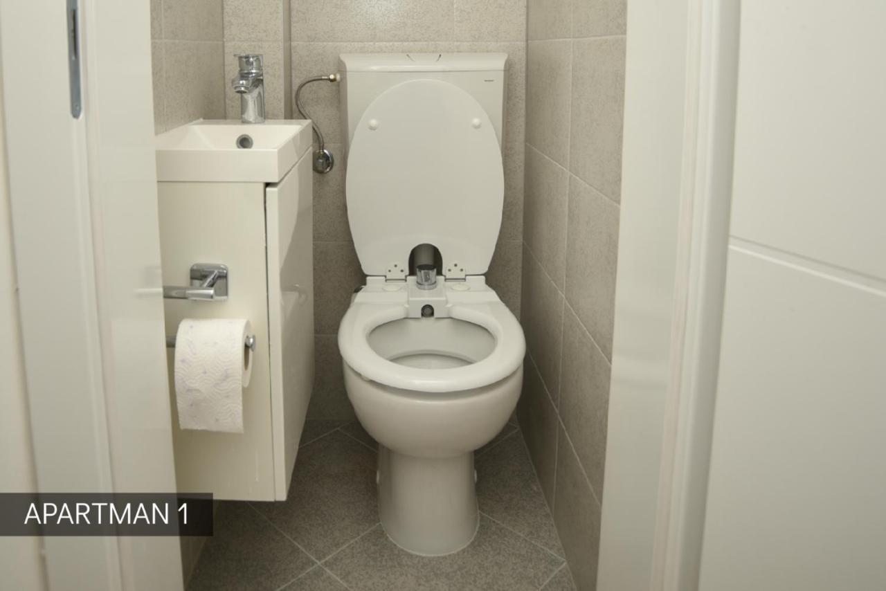 Apartman Slatki Dom 1 SJJ Exterior foto