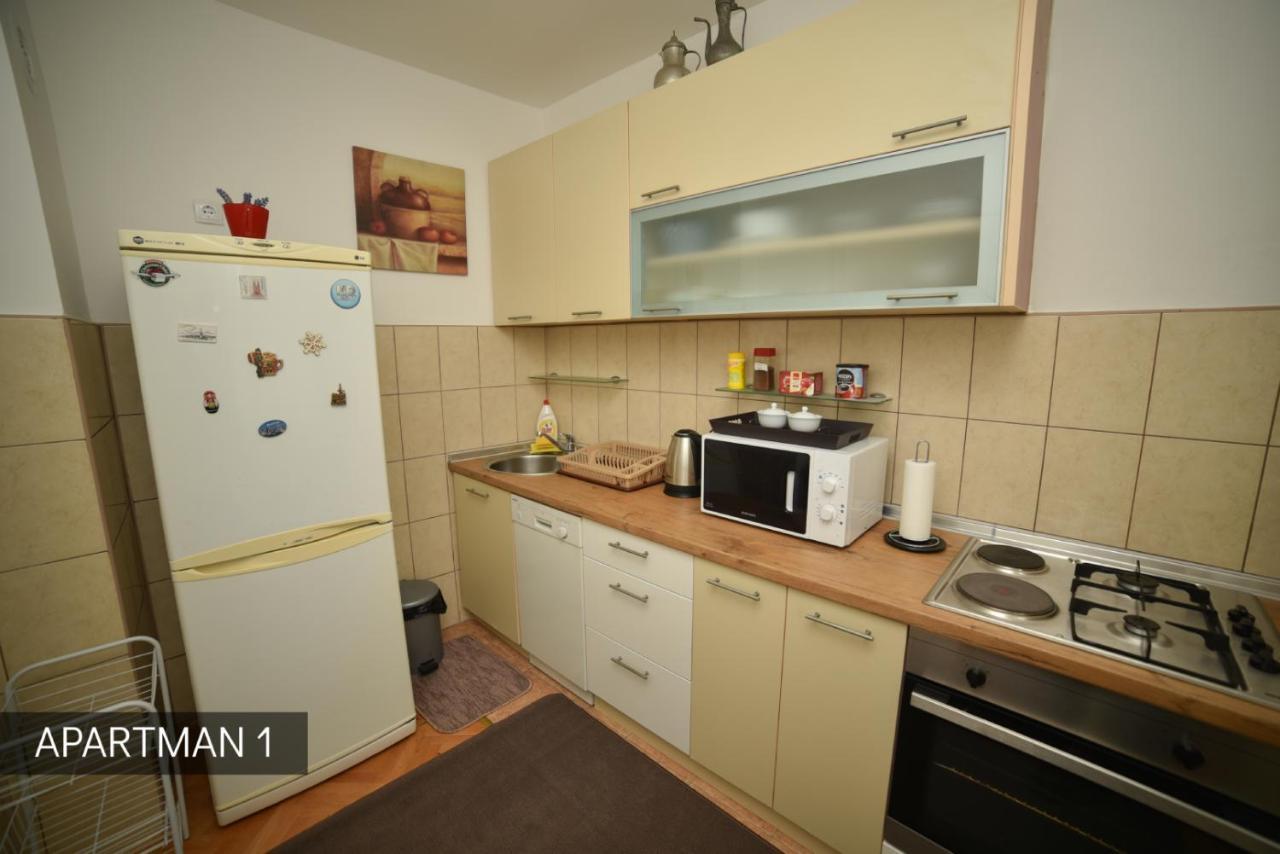 Apartman Slatki Dom 1 SJJ Exterior foto