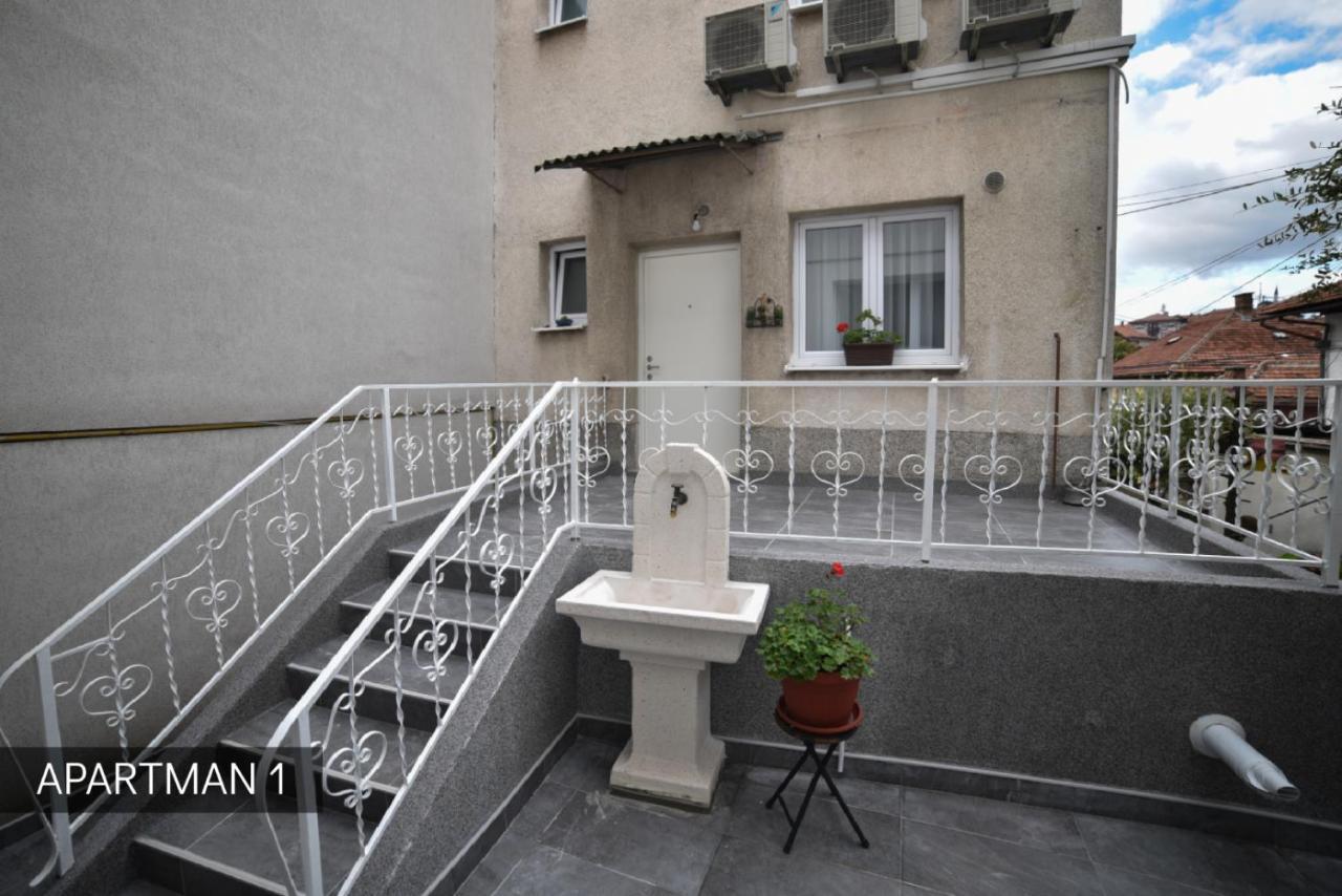Apartman Slatki Dom 1 SJJ Exterior foto